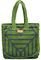   KENTIA UCHU   GREEN- BLACK (43X43X11CM)