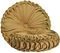   DAS HOME 0249 GOLD (40)