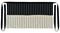   KENTIA CUCINARE 241 BEIGE-BLACK (70X39CM)