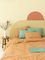  PALAMAIKI HOME KING SIZE MIX & MATCH LINA SAND 265X275CM