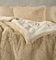  KING SIZE KENTIA CALORE 12 BEIGE (260X240 CM)