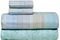    CARPACCIO 19 BEIGE-MINT GREEN  3  (160X270 CM)+(170X275 CM)