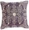  KENTIA CASA 233 ECRU-PURPLE 45X45 CM