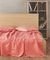    COEN 40 WAFFLE PEACH  (230X240 CM)