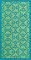   KENTIA CRETE GREEN-LIME (801...