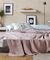    ILLUSION 14 WAFFLE OLD ROSE  (170X250 CM)