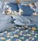  KING SIZE JANUS 01 BLUE  3  (260X240 CM)