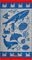   KENTIA KRAKEN BLUE-GREY-RED (...