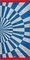   KENTIA LABYRINTH BLUE-ECRU (8...