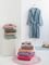 Y PALAMAIKI HOME BATH COLLECTION FUNKY FUCHSIA (M)