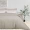   DAS HOME HAPPY 9652 LIGHT TAUPE (220X240CM)