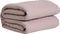 ΚΟΥΒΕΡΛΙ ΥΠΕΡΔΙΠΛΟ DAS HOME HAPPY 9628 TAUPE (220X240CM)