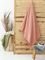   PALAMAIKI HOME BEACH COLLECTION 90X160CM SINUS BRICK