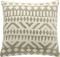   DAS HOME 0276 CREAM/TAUPE (40X40CM)