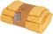   DAS HOME BEST 0784 OCHRE 3 (30X50CM-50X90CM-70X140CM)