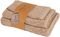   DAS HOME BEST 0792 TAUPE 3 (30X50CM-50X90CM-70X140CM)