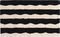   DAS HOME 0767 BLACK/IVORY 50X8...