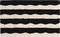   DAS HOME 0767 BLACK/IVORY 50X8...