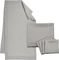 RUNNER GREENWICH POLO CLUB 3005 GREY 50X170CM