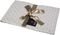 RUNNER GREENWICH POLO CLUB 3008 SILVER 50X170CM