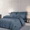  KING SIZE GREENWICH POLO CLUB 2154 BLUE  4    (270X280CM)