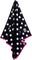   GREENWICH POLO CLUB 4068 BLACK/FUSCHIA (90170CM)