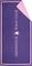   GREENWICH POLO CLUB 4029 PURPLE/PINK (80170CM)
