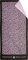   GREENWICH POLO CLUB 4037 BLACK/PINK (80170CM)