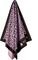   GREENWICH POLO CLUB 4037 BLACK/PINK (80170CM)