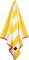   GREENWICH POLO CLUB 3820 YELLOW (90170CM)