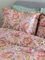  KING SIZE PALAMAIKI HOME IVY IS808  4  (285X270CM)