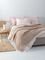   PALAMAIKI HOME MUSLIN MOUS BEIGE (250X240CM)