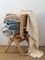   PALAMAIKI HOME MUSLIN MOUS BEIGE (250X240CM)