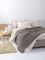   PALAMAIKI HOME MUSLIN MOUS GREY (250X240CM)