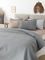   PALAMAIKI HOME MATELASSE DAPHNE GREY (230X260CM)