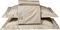  KING SIZE GREENWICH POLO CLUB 2181 TAUPE  4  (250X270CM)