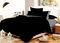      COTTON LINE BLACK/GREY  3 (160240CM)
