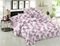   LE BLANC PREMIUM LEAVES LILAC  4 (240X270CM)