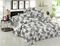   LE BLANC PREMIUM LEAVES GREY  4 (240X270CM)
