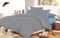    COTTON LINE GREY/SKY BLU...