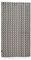 -  GREENWICH POLO CLUB 3684 BLACK (80180CM)