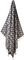 -  GREENWICH POLO CLUB 3684 BLACK (80180CM)