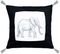   PALAMAIKI HOME DECOR LEFANT 45X45CM