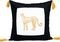   PALAMAIKI HOME DECOR TIGER 45X45CM