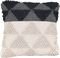   PALAMAIKI HOME DECOR TROI GRAPHITE 45X45CM