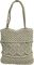  MACRAME   NATURAL WITH ZI...