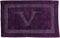TA���� ������� SB HOME VERA PURPLE 60X90CM