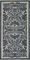   KENTIA MALAWI ANTHRACITE/BEIG...