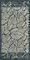   KENTIA RHODES ANTHRACITE/BEIGE (80160CM)