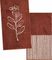   KENTIA MAKENA 06 TERACOTTA/BEIGE...